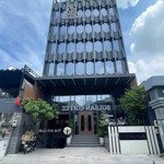 Ngay ga metro bason. bán nhà lê thánh tôn, quận 1 - 120m2 (6x20m) - 6 tầng - tn: 200tr/th. 31,9 tỷ