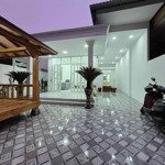 Nhà vườn - diện tích: 210m2 -hẽm xe hơi- phạm thị giây - ngay tô ký - giáp quận 12 - nhỉnh: 6 tỷ.