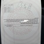 Chính chủ cần bán nhanh đất 80m2 vuông 3 mặt thoáng - ô tô chạy quanh đất