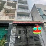 Bán nhà lầu hẻm xe hơi đường điện biên phủ, p11 q10, ban công rộng thoáng gió
