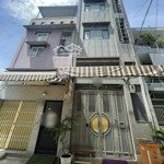Nhà 5 tầng 106m2(4.3x24) dts 362,3m2 hxt nguyễn phúc chu. cho thuê 27phòng thu nhập 80tr/th 12,9tỷ