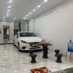 Lô góc kinh doanh - 41m2 x 6 tầng - thang máy - ô tô vào nhà - 20m ra phố - gần ngã tư sở