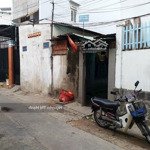 Dãy trọ đường số 8, phường tam bình, hxh sát mặt tiền đường