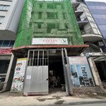 Toà nhà góc 2 mặt tiền nguyễn bỉnh khiêm quận 1,dt:8,2x25m kết cấu hầm 8 tầng hđt 400 triệu/th