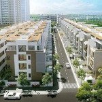 Chiều ngang gần 50m, mặt tiền đại lộ tây thăng long, bắc từ liêm