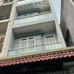 Hẻm ô tô đỗ cửa, gần mặt tiền, nhà mới, đẹp 5 tầng btct, điện biên phủ, q. 10, 43m2, nhỉnh 10.x tỷ
