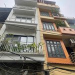 Bán nhà mặt ngõ 2 thoáng 15,5 tỷ 55m 5 tầng mt 4,2m gara ô tô khuất duy tiến thanh xuân