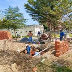 Bán gấp lô đất đường cây da, tân phú trung củ chi, 1,95ty, full thổ cư, xây tự do, mt đường nhựa 8m