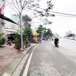 đất tuyến 2 võ nguyên giáp cạnh aeon, 85m lô góc, vỉa hè 10m, đường siêu rộng, giá 83 tr/m cực đẹp