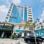 Chính chủ ngộp bank! bán gấp nhà mặt tiền lê đức thọ - mh: 9x42m - xd: hầm 7 tầng - giá: 31 tỷ tl