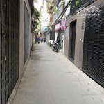 Bán đất ba đình, đường hoàng hoa thám, 20m ra ô tô dừng đỗ, 100m ra đường ô tô tránh, 3 gác đỗ cửa