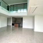 Cho thuê duplex 5 phòng ngủtại the opera residence, 112 triệu/tháng, ntcb, sẵn giỏ hàng thủ thiêm xem ngay