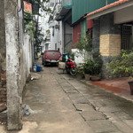 Hàng hiếm vĩnh ngọc 69m2 ngõ thông oto giá 8x tr/m2