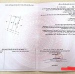 Bán lô đất thổ cư ,thượng thanh, thanh cao , thanh oai , hà nội
