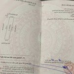 Lô đất vị trí đẹp, ở bắc sơn, an dương, hải phòng