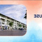 Bán liền kề townhouse sun urban city hà nam ngay gần công viên lễ hội. giá ưu đãi chỉ 5,5 tỷ