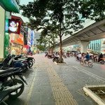 Mặt phố minh khai hai bà trưng hà nội lô góc vị trí đẹpdiện tích168 m 3 tầng 6mặt tiền65.5 tỷ. liên hệ:0964519986