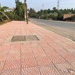 Bán đất cổng khu công nghiệp tại xã hướng đạo, tam dương, vĩnh phúc, giá tốt 6,522 tỷ, 343m2