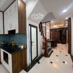 Nhà phố an trạch - nở hậu - logoc ngõ nông 10m ra oto - 35m2x5tầng, giá 8.55 tỷ