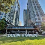 Cho thuê sunwah pearl rộng 106m2 2pn 2wc nhà nội thất cơ bản