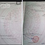 Bán lô đất ở tự lập, an hải, an dương, hải phòng