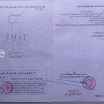Bán lô đất 2 mặt tiền ở bãi huyện vân tra, an đồng, an dương, hải phòng