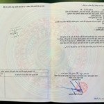 Giá nóng nhất thị trường sóc sơn giá chưa đến cả tỷ dt : 60 m fun tc ( mặt tiền 5,90m