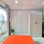 Cho thuê căn studio bacol full nội thất ngay etwon cộng hòa