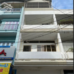 Bán nhà ngay rạch xuyên tâm, 90m2 khuôn đất vuông vức, 3 tầng cứng cáp, hẻm 10m, xe tải kinh doanh