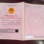 Cần tiền nên bán gấp 1 lô góc siêu phẩm giá rẻ 103m2 sđcc cạnh đường trục chính ra bãi tắm