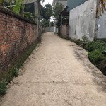 Chính chủ bán đất nền thôn phượng nghĩa, phụng châu, chương mỹ. diện tích 52.6 chỉ 55 triệu/m2