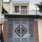 Chủ kẹt tiền kinh doanh bán nhà 1 trệt 1 lầu ngay dĩ an. dt 65m2. đang cho thuê 8tr/tháng.shr