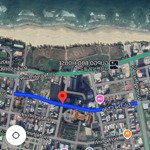 Bán lô góc đất biển mỹ khê đẹp 2mt đường 7m5 đỗ thế chấp, phường phước mỹ, quận sơn trà, đà nẵng.
-