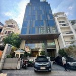 Toà nhà mt lê quý đôn, quận 3 - 10x25m - hầm 5 tầng - hđ thuê 300 triệu - giá 100 tỷ