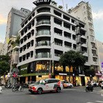 Tòa nhà góc 2mt đông du, quận 1 - 13x25m - 2 hầm 10 tầng - hđ thuê 1 tỷ/tháng - giá: 190 tỷ
