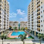 Chung cư cityland 2 phòng ngủđầy đủ nội thất view hồ bơi