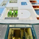 Nhà đẹp hxh ngay lạc long quân, p 13, tân bình, dt 40m2, giá 4 tỷ 400, cho thuê 20tr, sổ hồng riêng