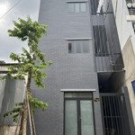 [gò vấp] nhà bán kèm mô hình nhà trọ cao cấp full nội thất có sẵn thu nhập 50.000.000d/tháng