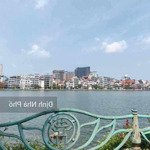 (đầu tư tây hồ giá chỉ 221tr/m)siêu phẩm lô góc phố xuân diệu 227m mt: 15m - chủ cần tiền bán nhanh