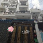 Khu phân lô ngay dreamhome - xe hơi vào nhà- 60m2 (4x16)- nhà 5 tầng đường số 59 p14 gv- chỉ 7.8 tỷ