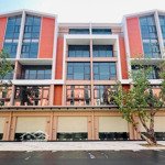 Duy nhất còn một căn shophouse giá gốc, không chênh sát góc đại lộ 25m và 51m, sổ đỏ vĩnh viễn