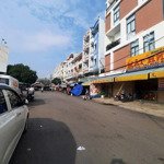 Mặt tiền kinh doanh chợ phú lâm quận 6, 6 tầng, 4x20m