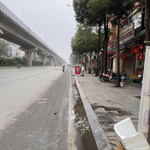 Hiếm mặt phố quang trung, hà đông, 2 mặt tiền, vỉa hè lớn, kinh doanh, 100m2 giá35 tỷ lh 0977059410