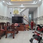 Hot!! bán nhanh nhà sau lưng chợ bà chiểu, hxh vũ tùng, p2, bình thạnh, dt 49m2, chỉ 2tỷ190, shr