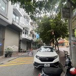Bán nhà nguỵ như kontum 65m2, 5 tầng mặt tiền rộng, ngõ ô tô tránh kinh doanh sầm uất chỉ 20 tỷ