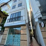 Bán nhà cự khối, bát khối, long biên, 30m2, 4 tầng, giá 4.7 tỷ, lô góc, yên bình, ở thích, tiện ích