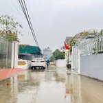 Chính chủ gửi bán siêu phẩm tại yên mỹ, hưng yên đường 2 ô tô tránh nhau giá đầu tư cực tốt