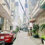 Nhà 3 tầng hẻm xe hơi 70m2 ba vân, khu vip bàu cát, tân bình - giá đầu tư chỉ 10 tỷ nhỉnh