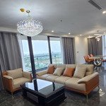 Cho thuê căn hộ sunshine golden river 37 triệu, 161m2, 3pn, 2wc.