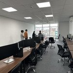 Hh 50%. chính chủ trống sàn văn phòng trung tâm cầu giấy 100m2 giá 12 triệu (rẻ nhất miền bắc)